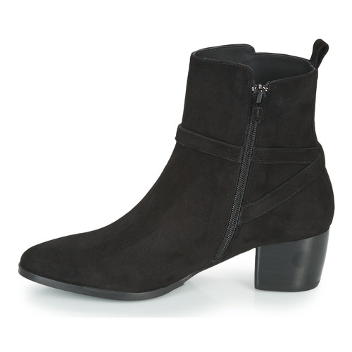 JB Martin - AUDE - CROUTE VELOURS NOIR
