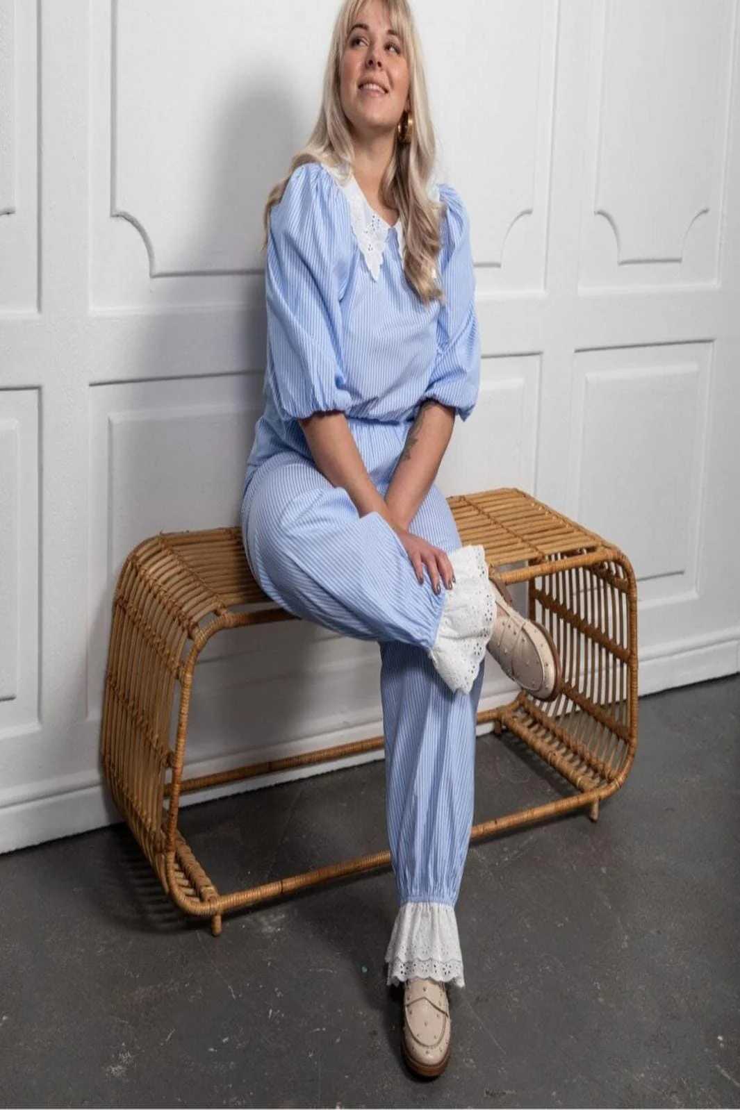 Stories From The Atelier By Copenhagen Shoes Beach Lovers Top