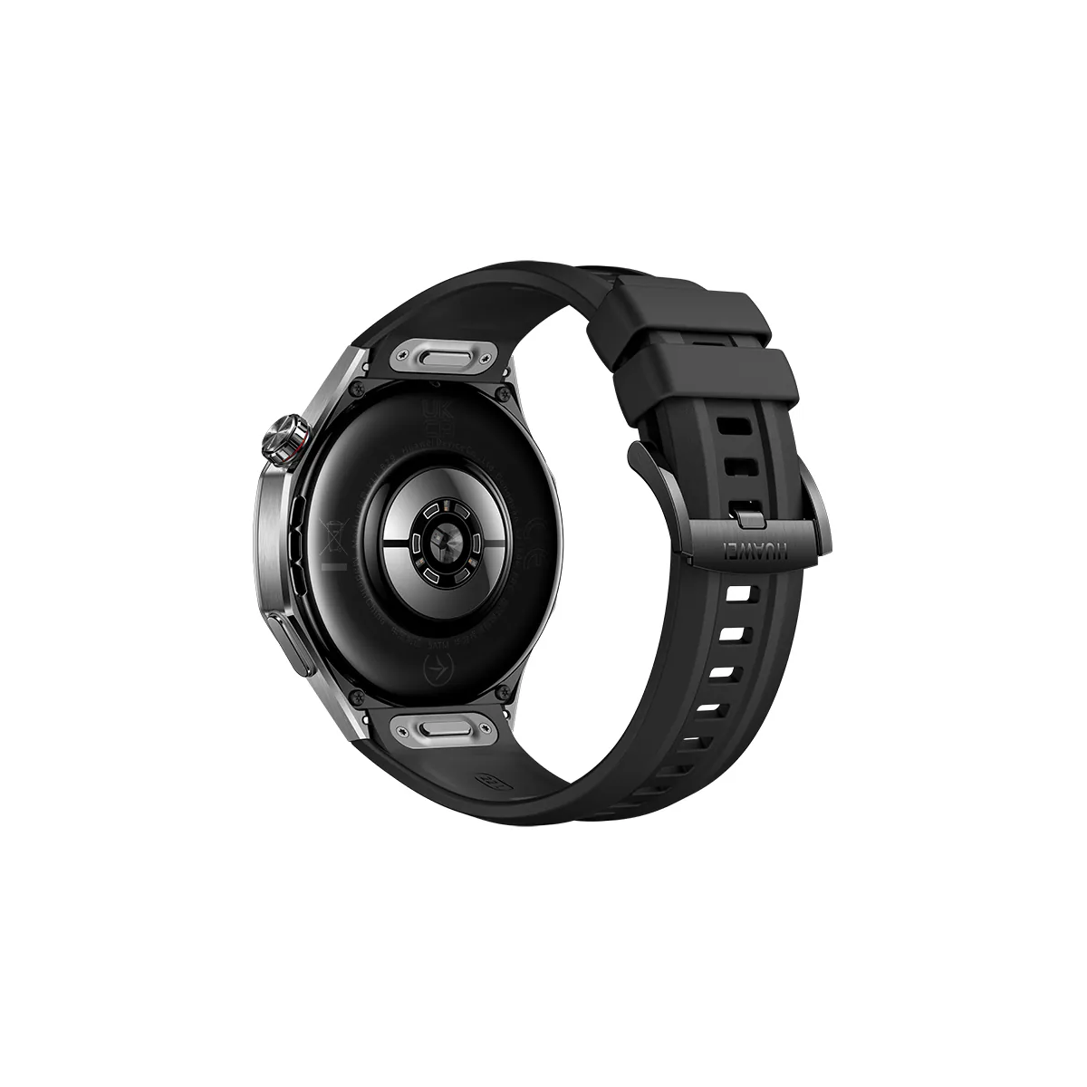 Huawei Watch GT 5 Pro sportsklokke 46mm (sort) + FreeBuds 5i gavepakke