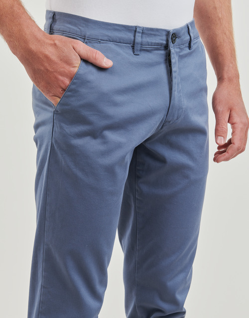Selected - SLHSLIM-NEW MILES 175 FLEXCHINO - Bleu
