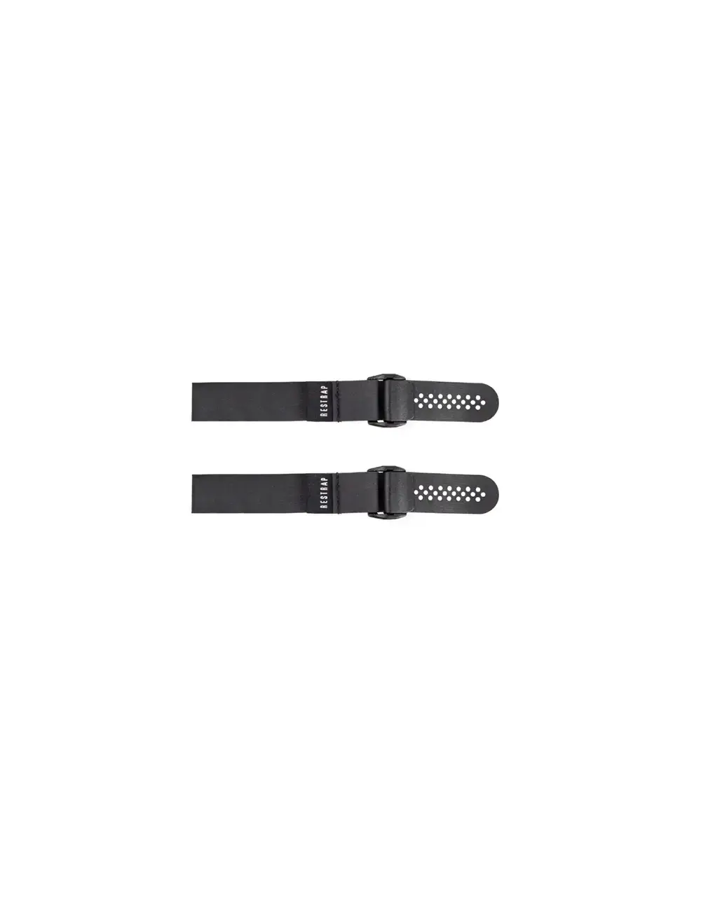 Restrap Fast Straps Small Zwart