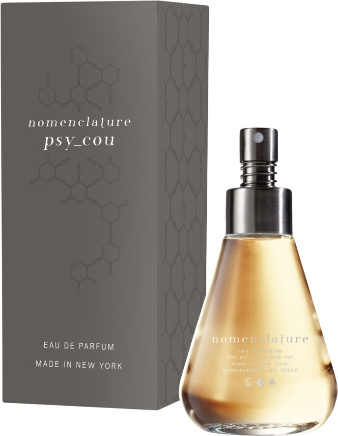 Nomenclature Psy_cou Eau de Parfum 50 ml