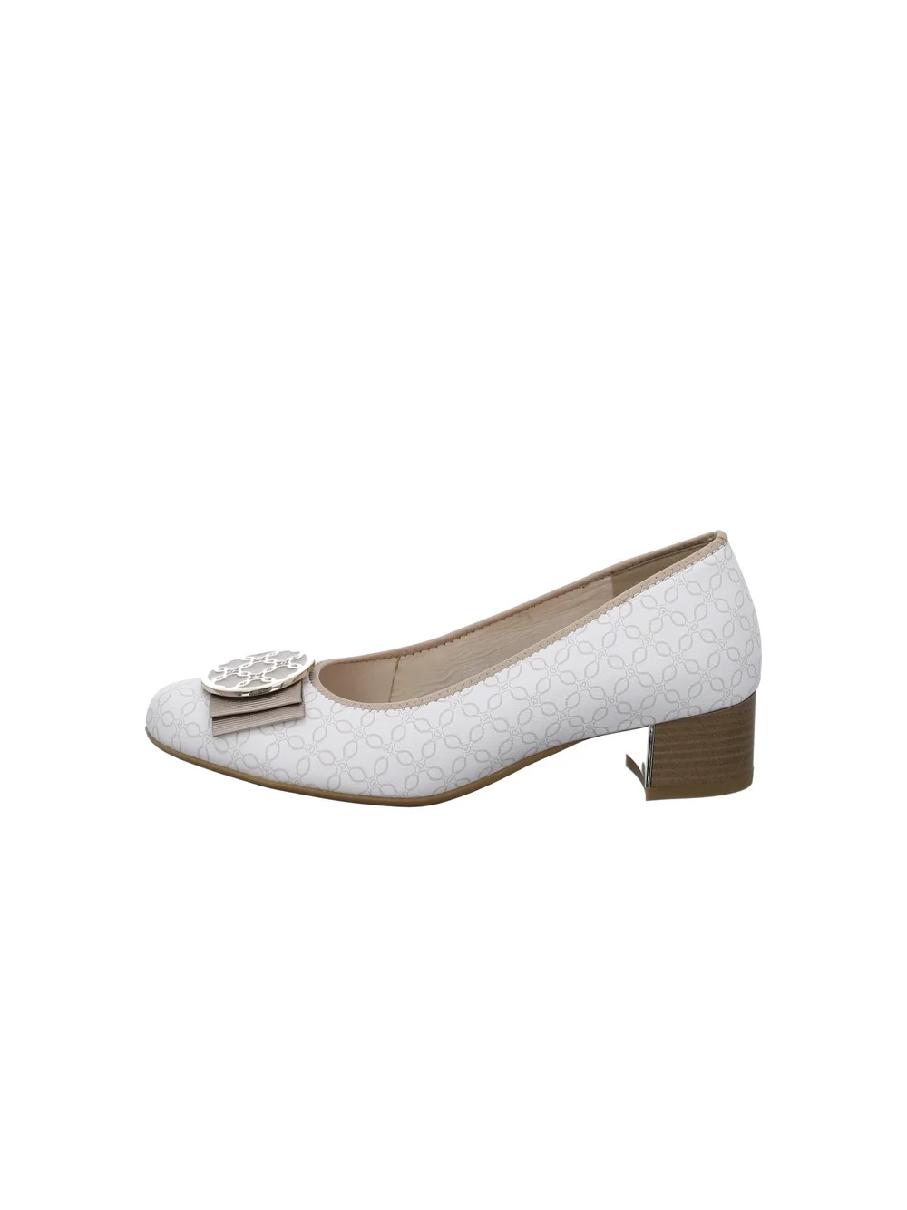 Pumps Nizza sand