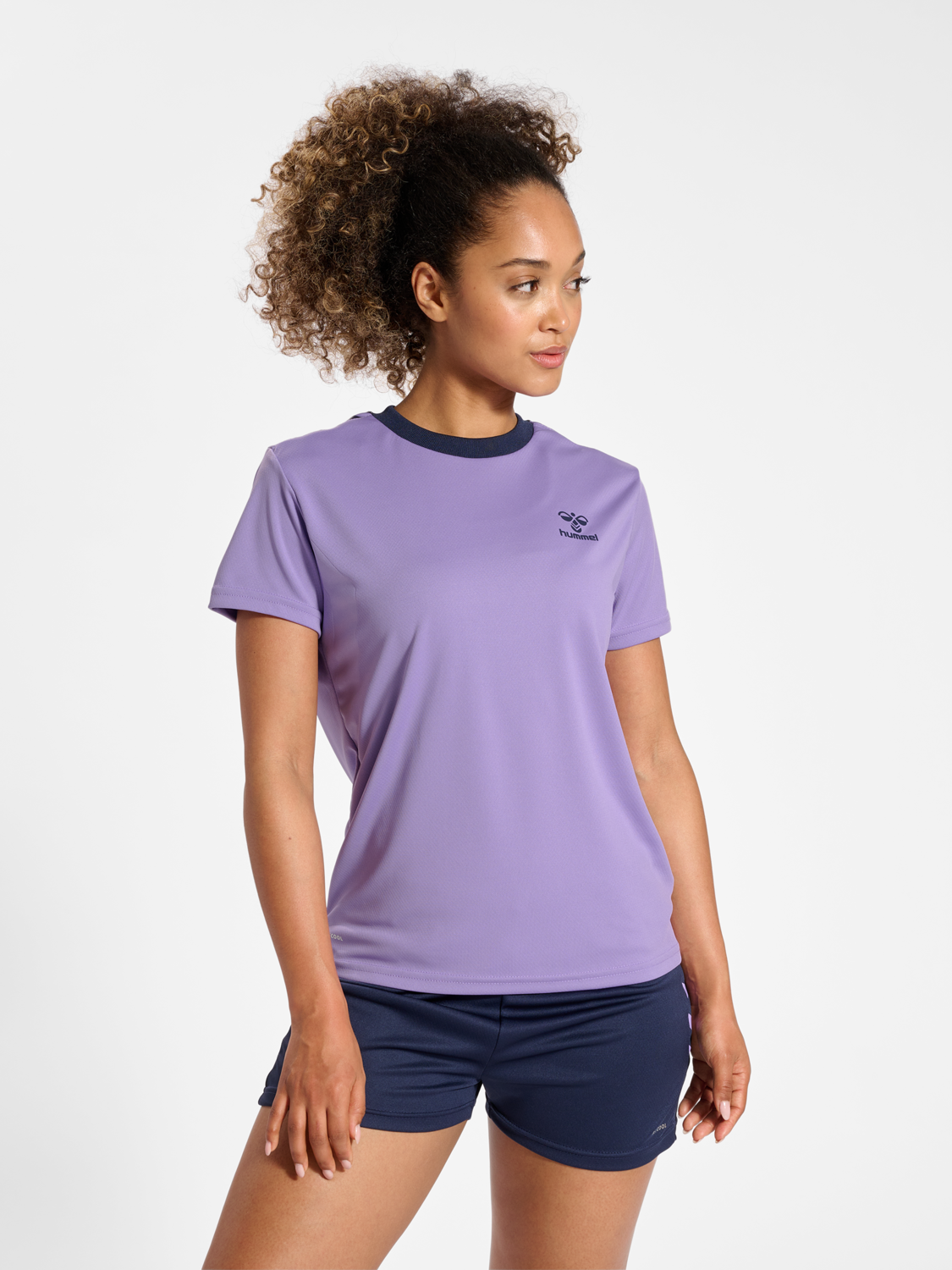 hmlSTALTIC POLY JERSEY S/S WOMAN