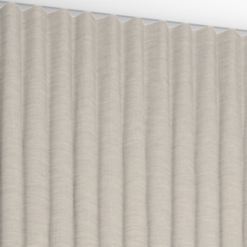Gordijn David 1561 beige