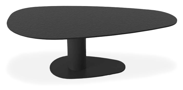 Salontafel Melosa B130 x D70 x H42 cm