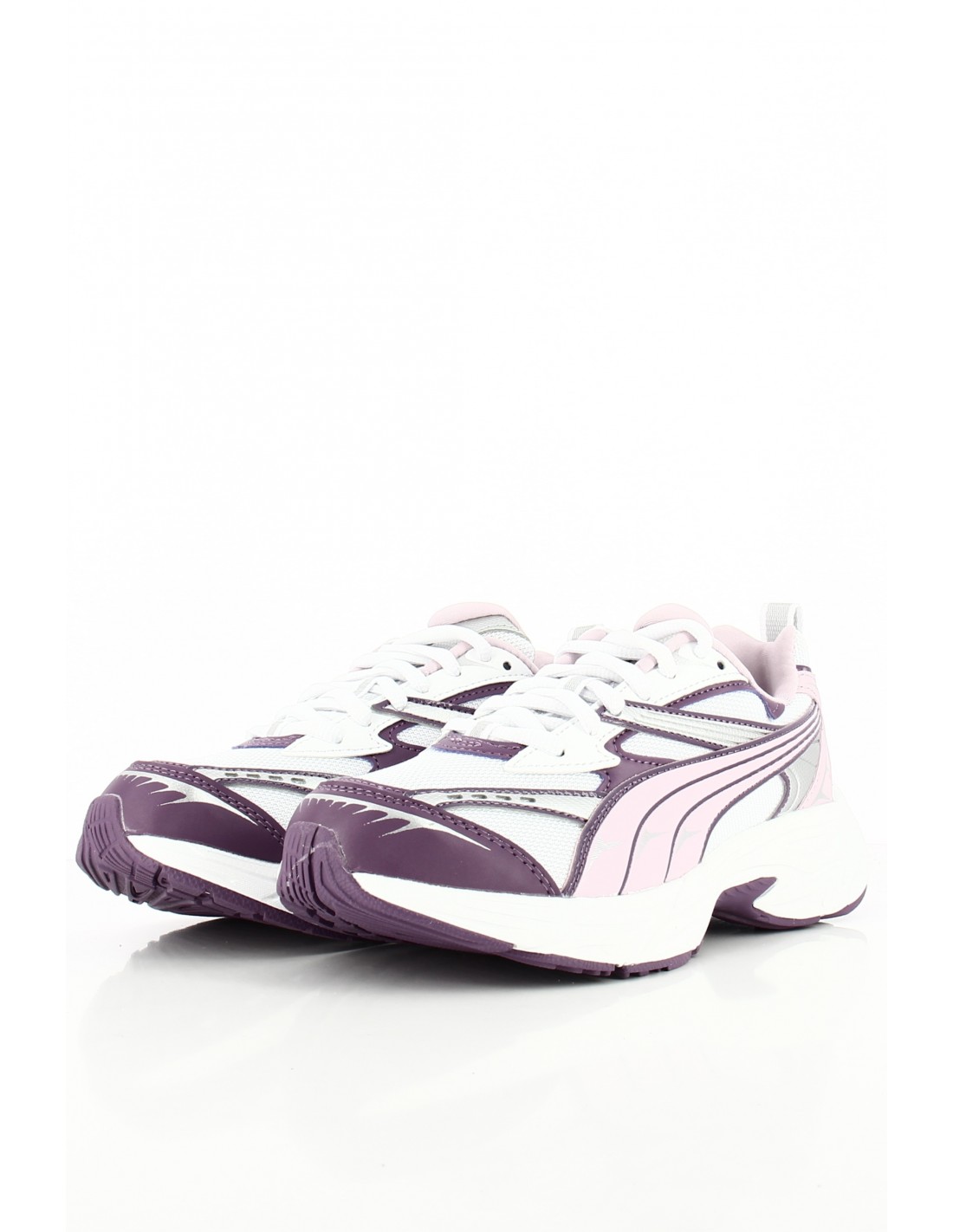 puma Sneakers Femme Morphic techie Jr rose/violet