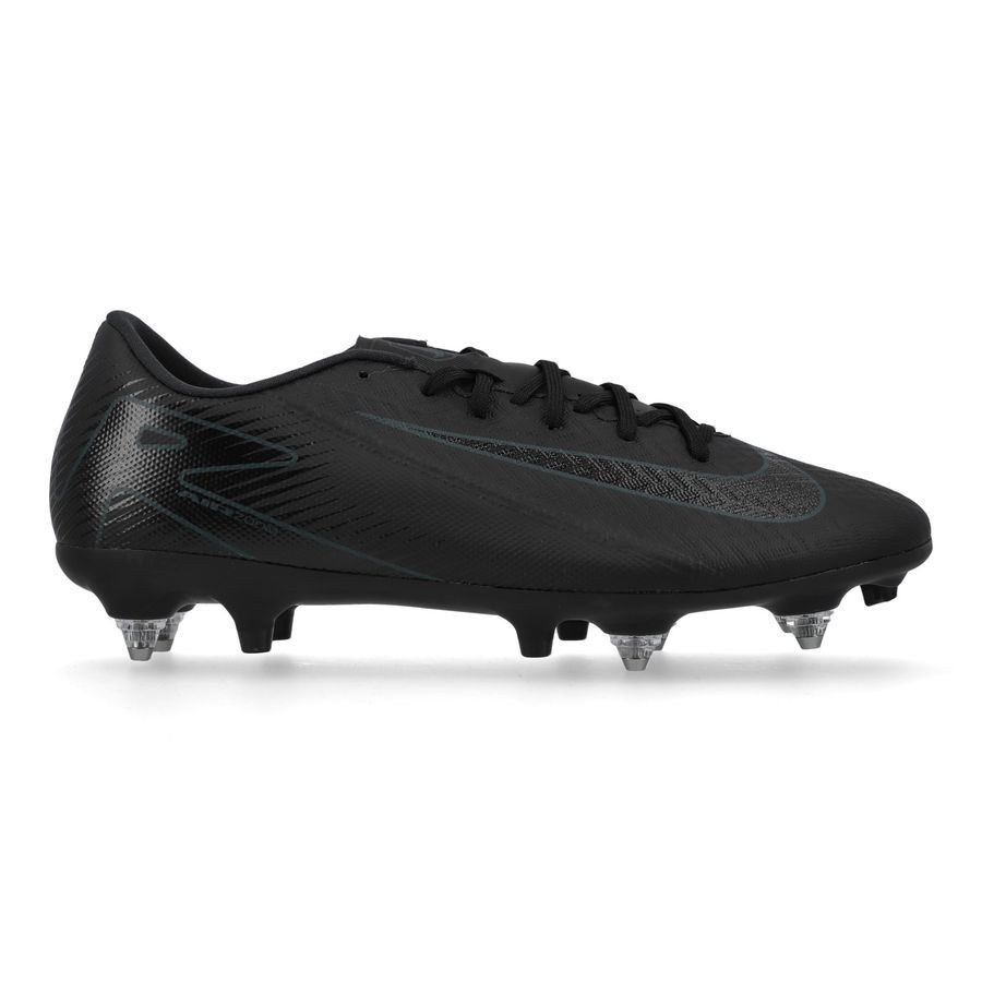 Nike Air Zoom Mercurial Vapor 16 Academy SG-PRO Anti-Clog Shadow - Noir/Vert