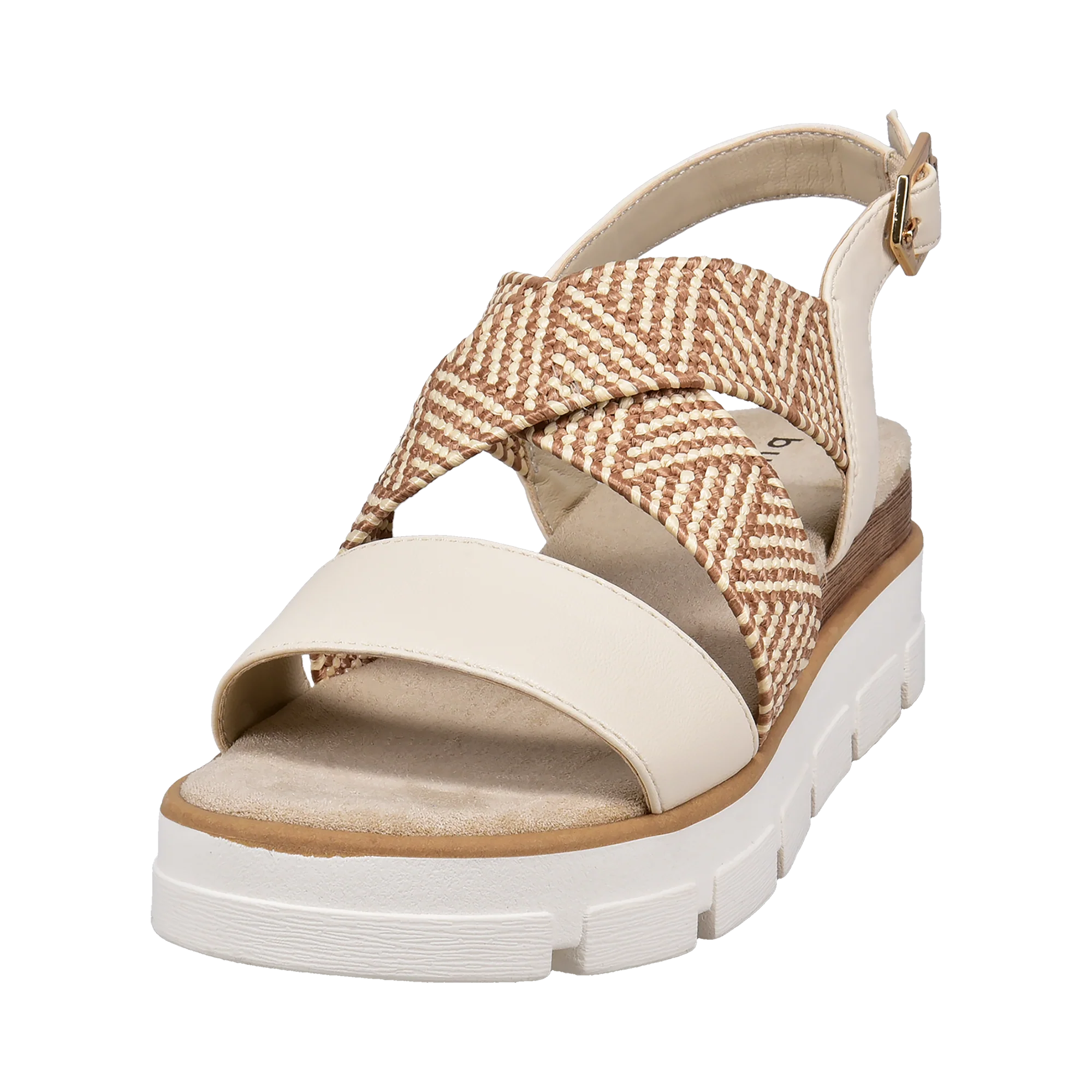 Sandale beige