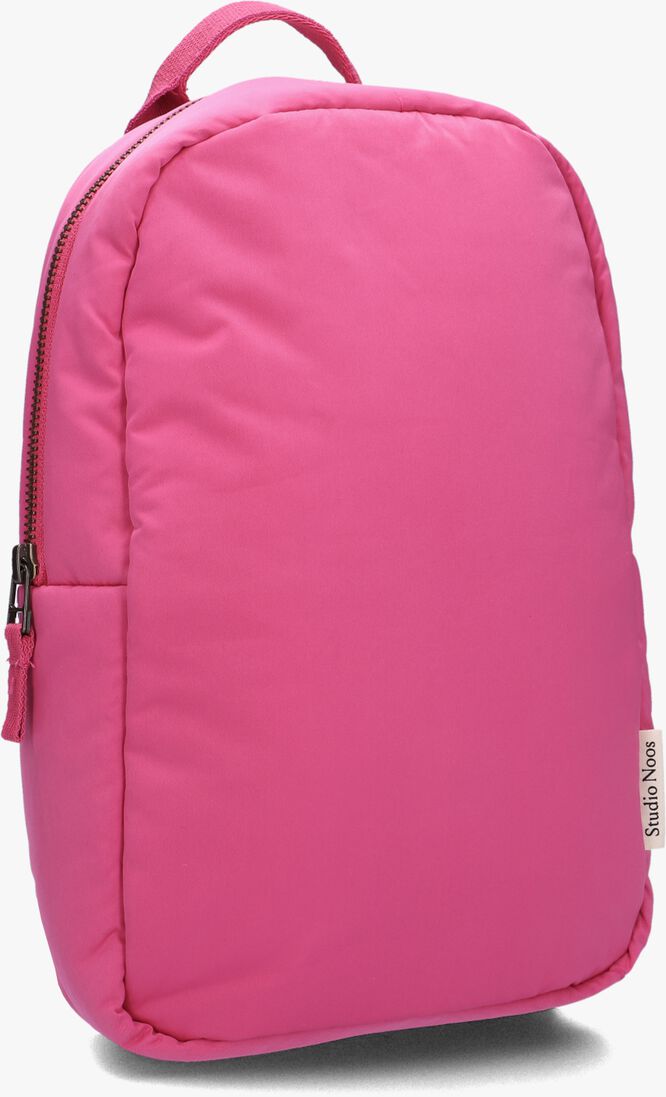 STUDIO NOOS roze studio noos rugtas puffy mini backpack