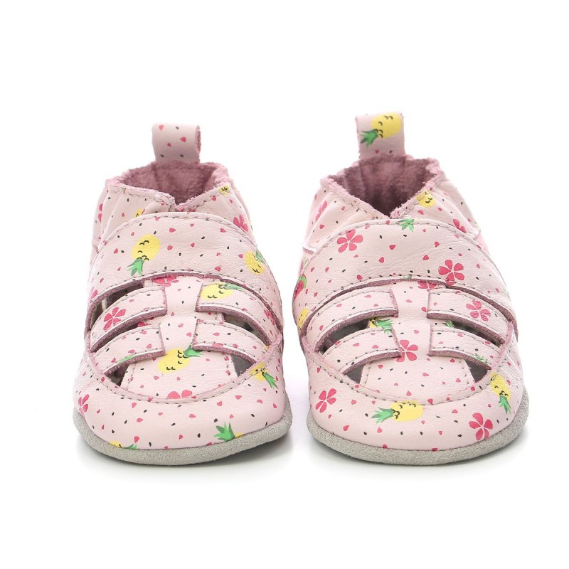 Robeez Robeez Sandiz Rose Clair Fruits