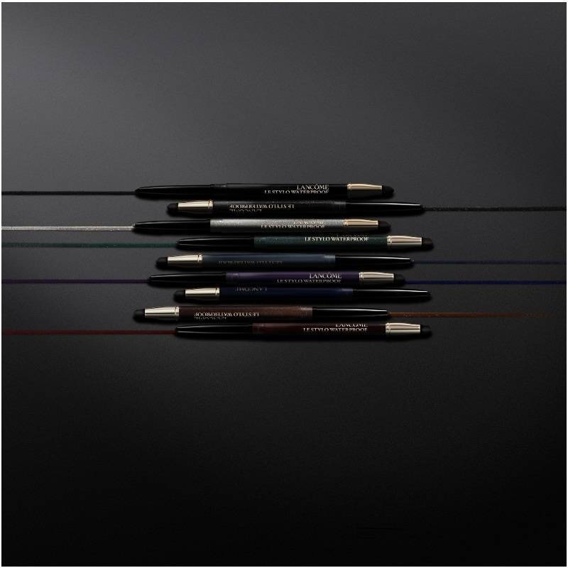 Lancôme Le Stylo Waterproof Eyeliner 0,35 gr. - 08 Rêve Anthracite Matte