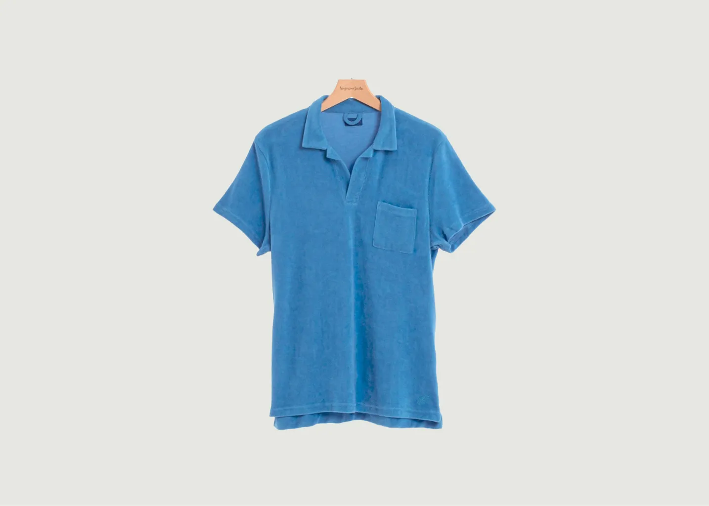 Polo Olive Les Garçons Faciles