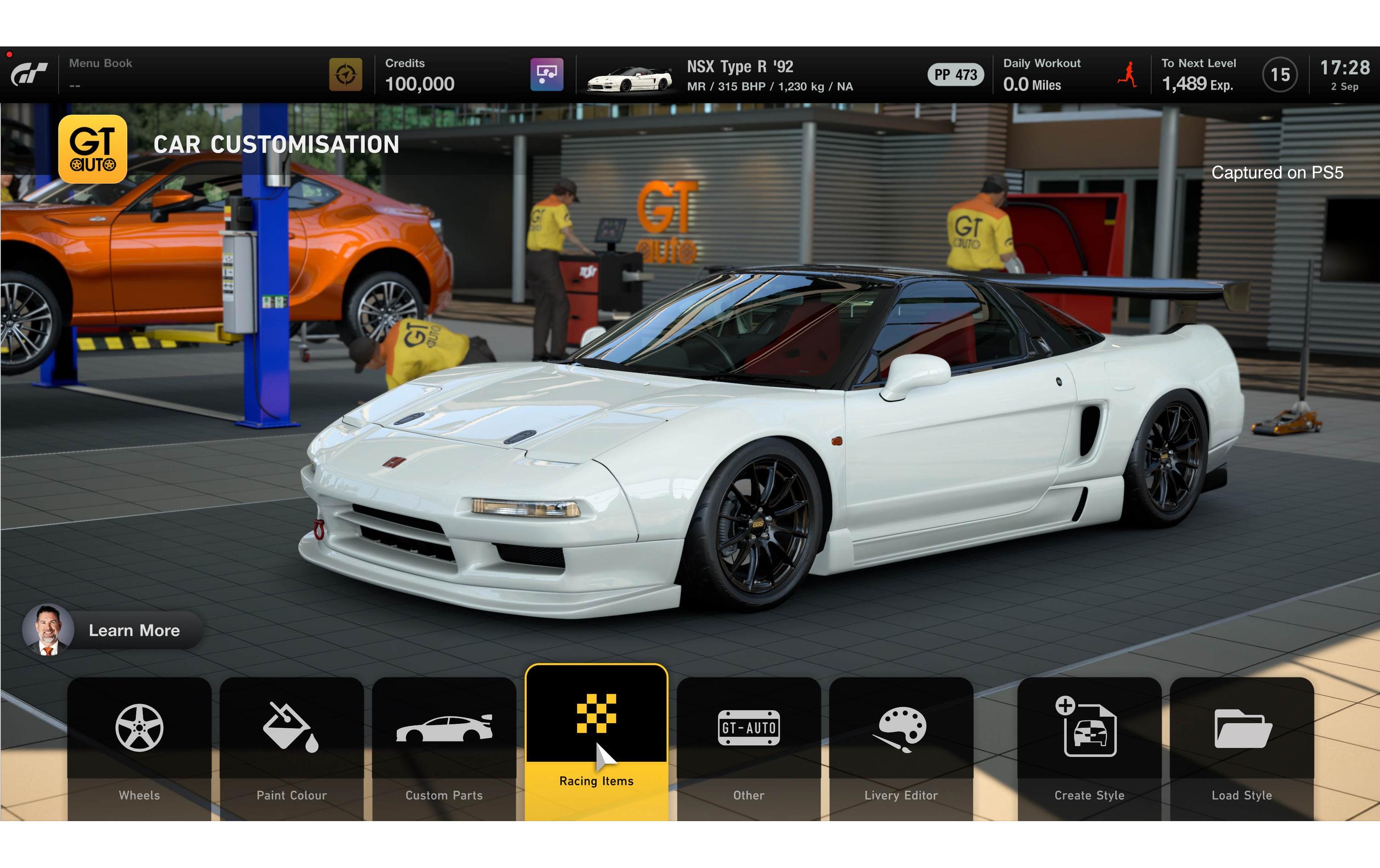 Gran Turismo 7Reale Rennsport-Simulation für die PlayStation 5