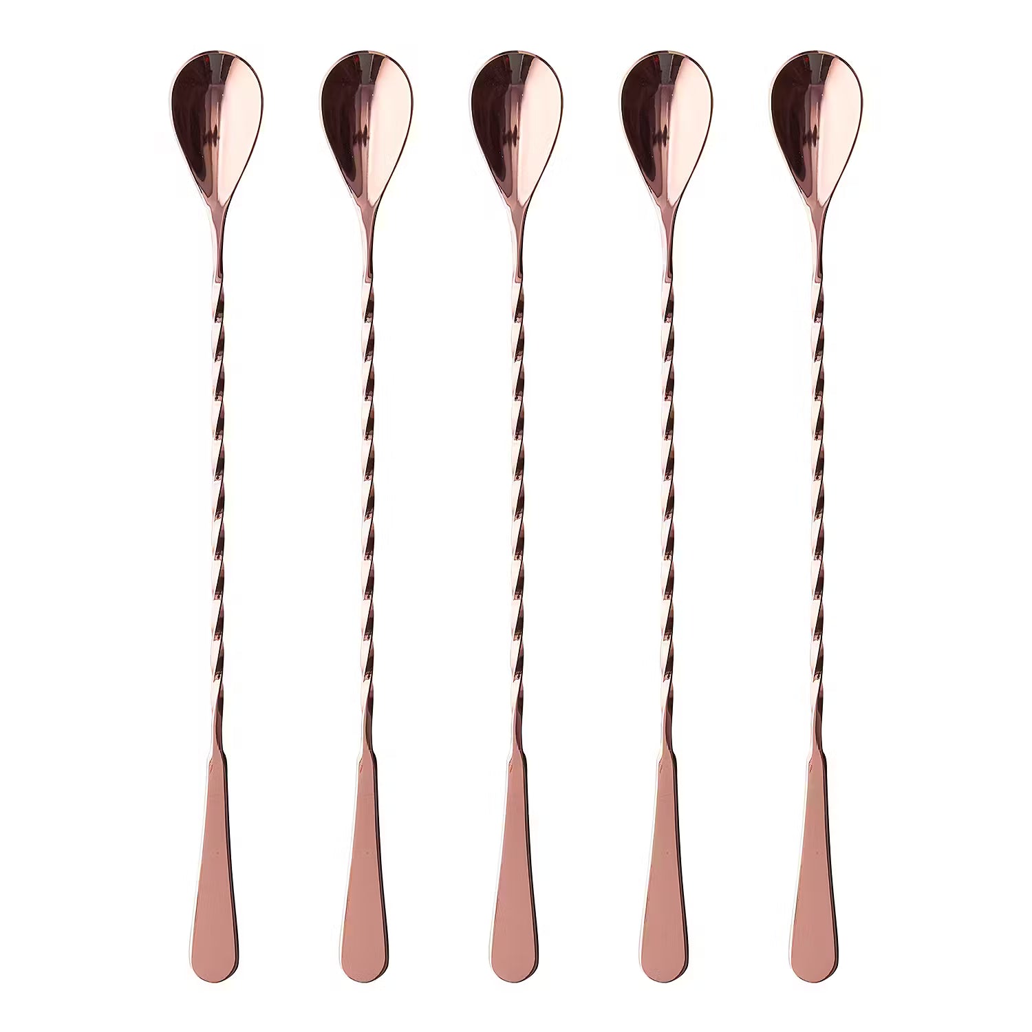 MANHATTAN Barlöffel 5er-Set