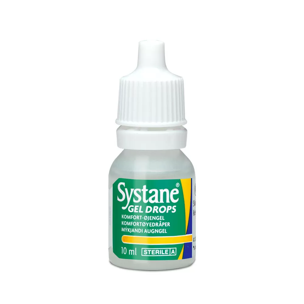 Systane Gel Drops - 10 ml