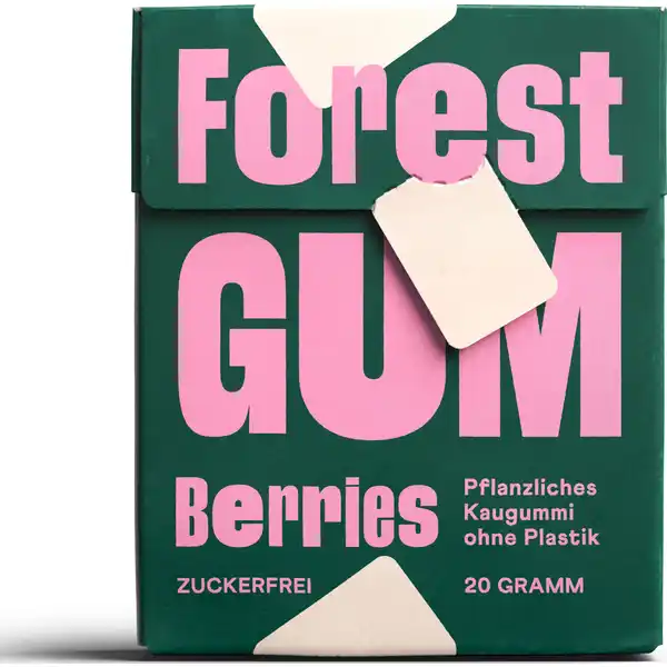 Berries Kaugummi