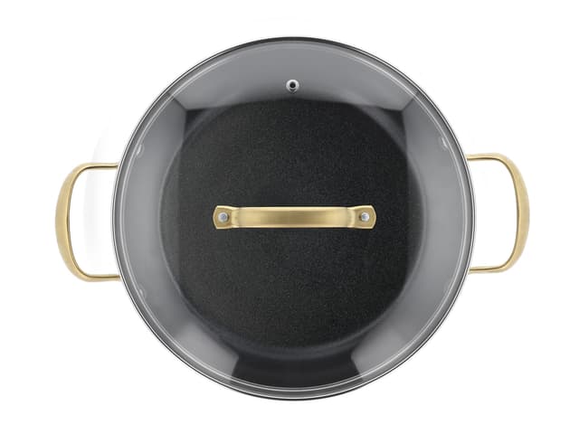 HOLM Sautergryde Black