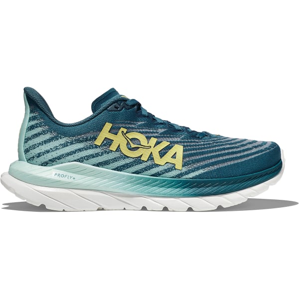 Chaussure running HOKA ONE ONE MACH 5 BLUESTEEL / SUNLIT OCEAN