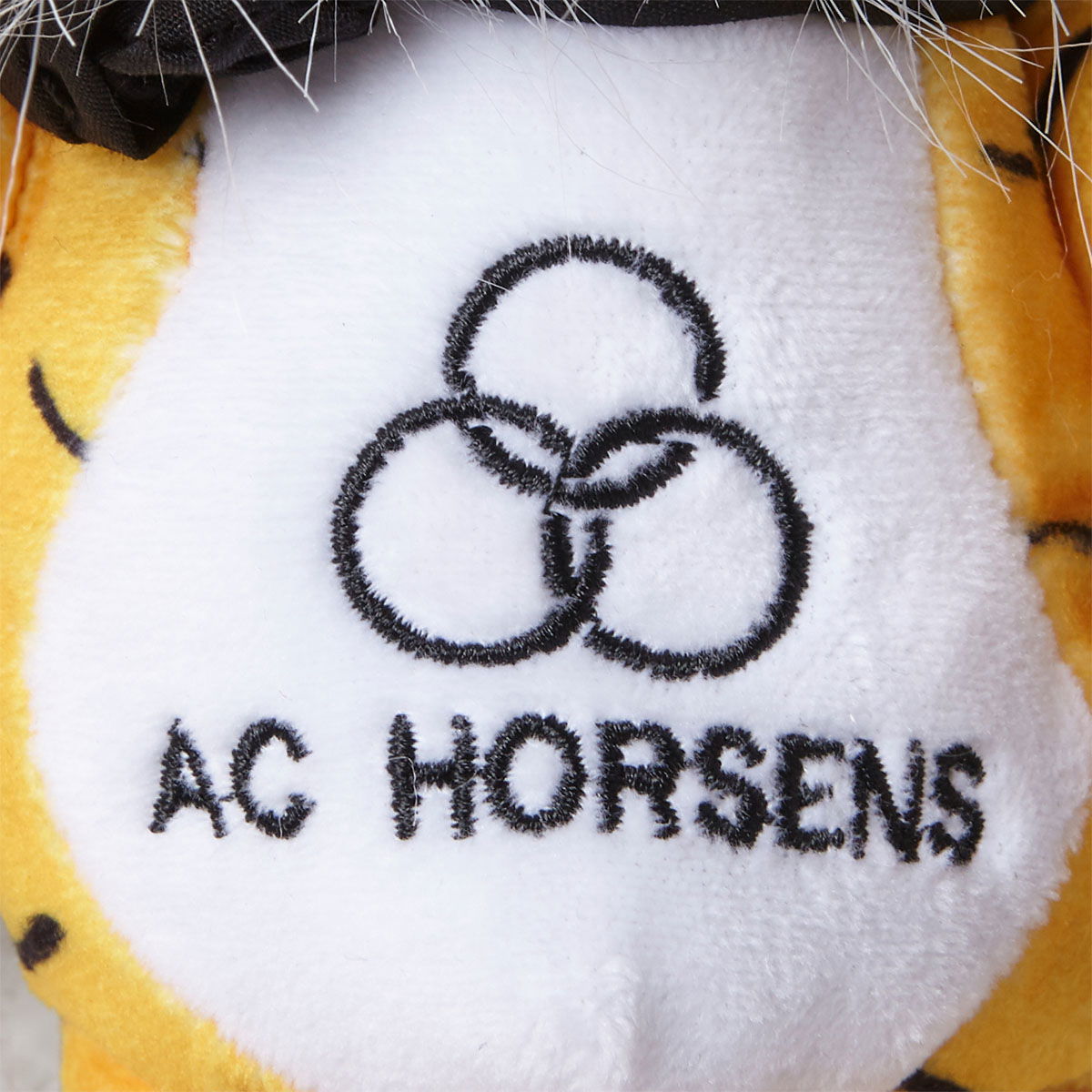 AC Horsens Small Maskot Bamse