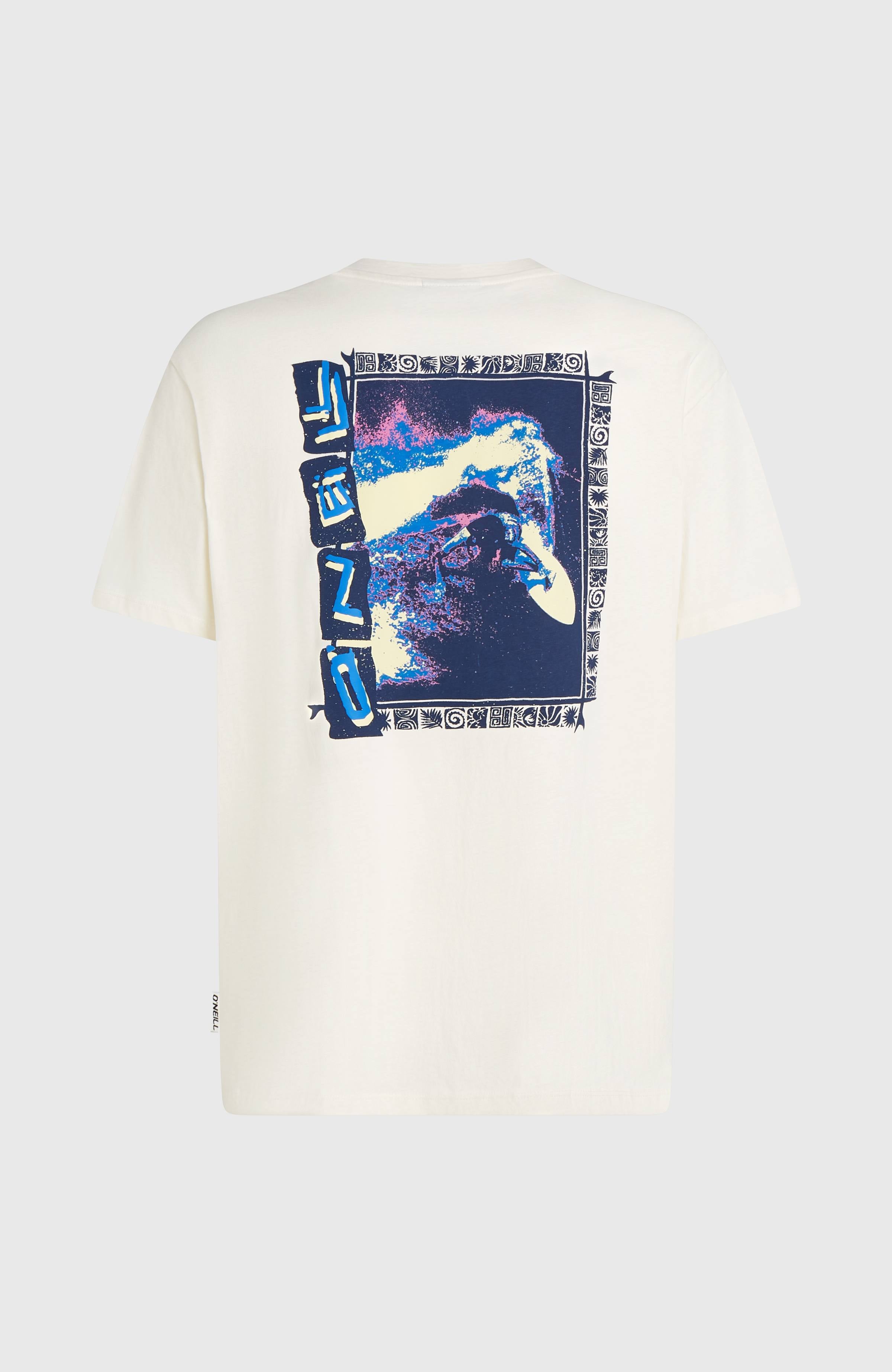 O'Neill Photo Back Print T-shirt