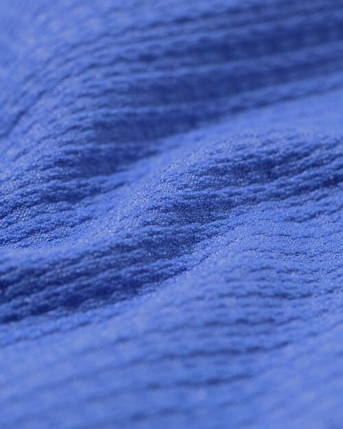culotte femme sans couture bleu cobalt
