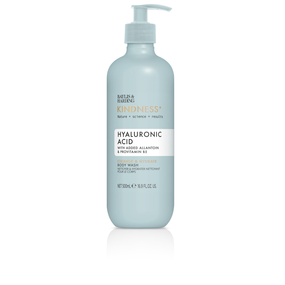 Baylis & Harding Kindness Douchegel Hyaluronic Acid500 ml
