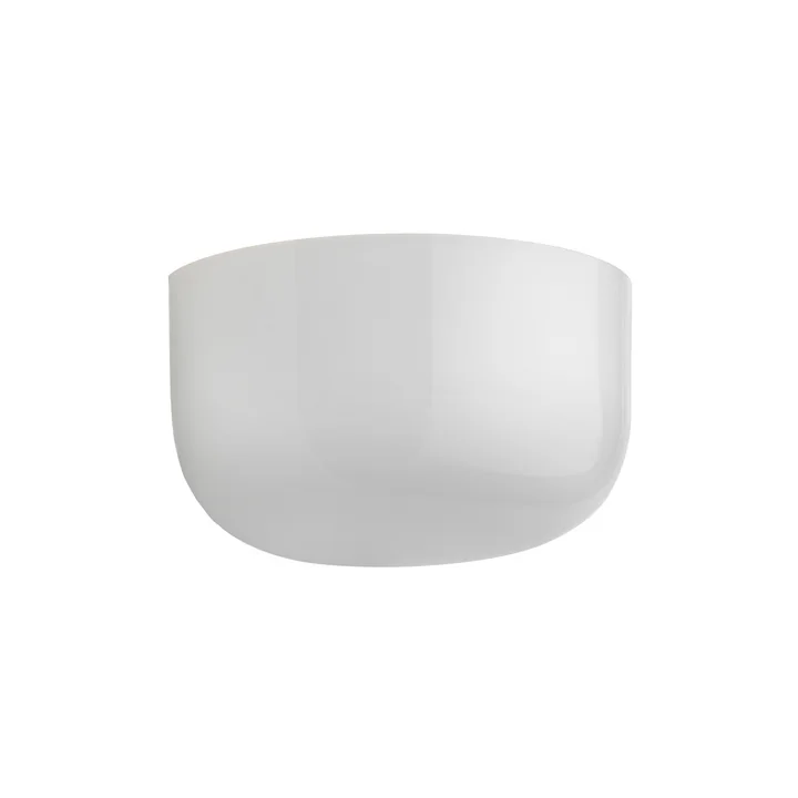 Flos - Bellhop Wall Up LED Wandleuchte, weiss