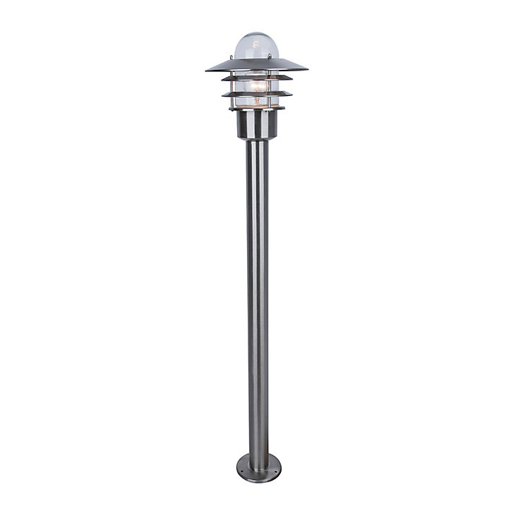 Potelet Blooma Tanakee acier H.105 cm IP44