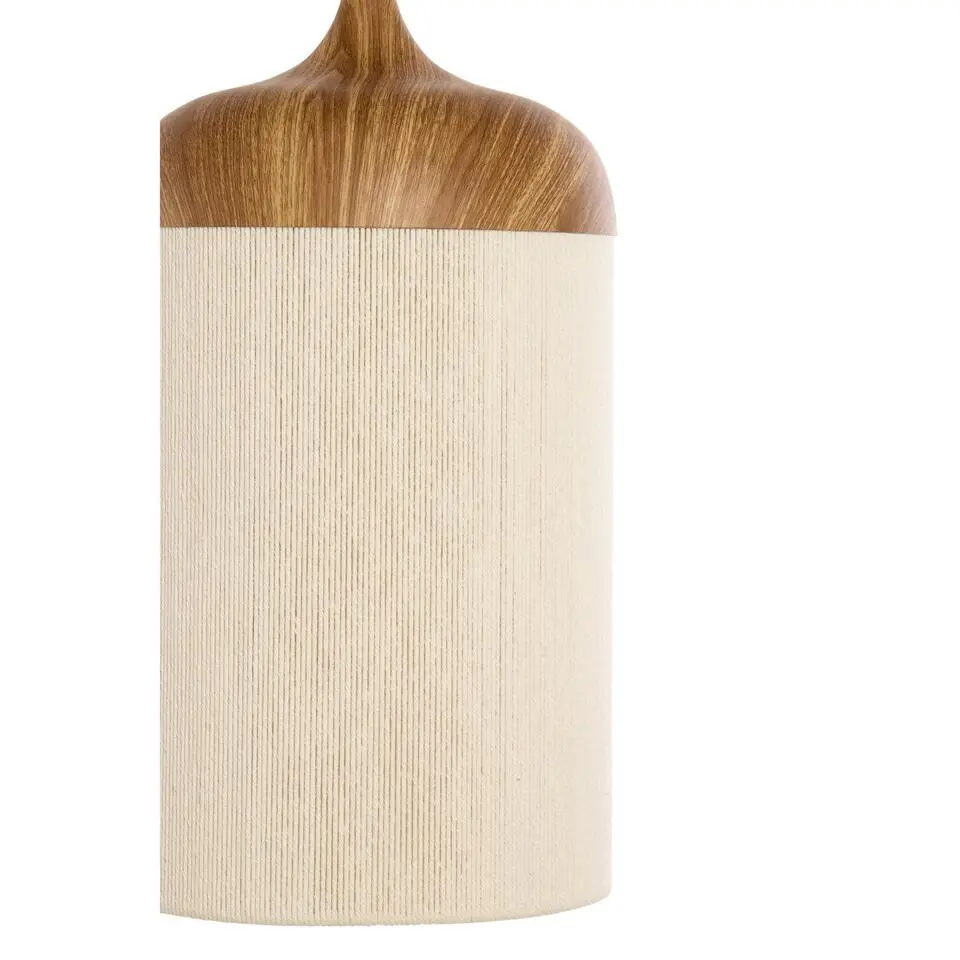 Hanglamp Dania - Naturel/Crème - Ø16cm