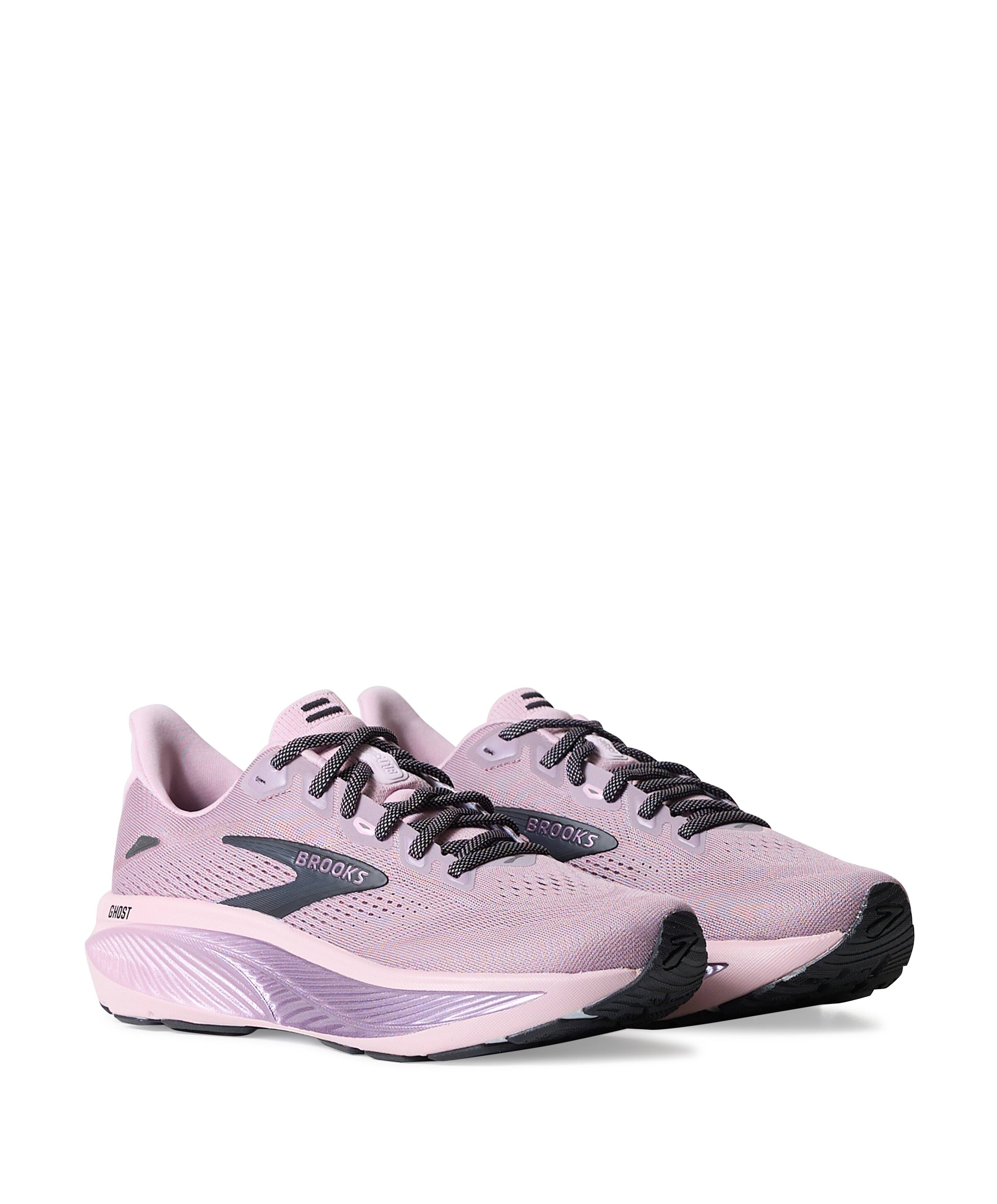 Brooks Ghost 18 dames runningschoenen paars