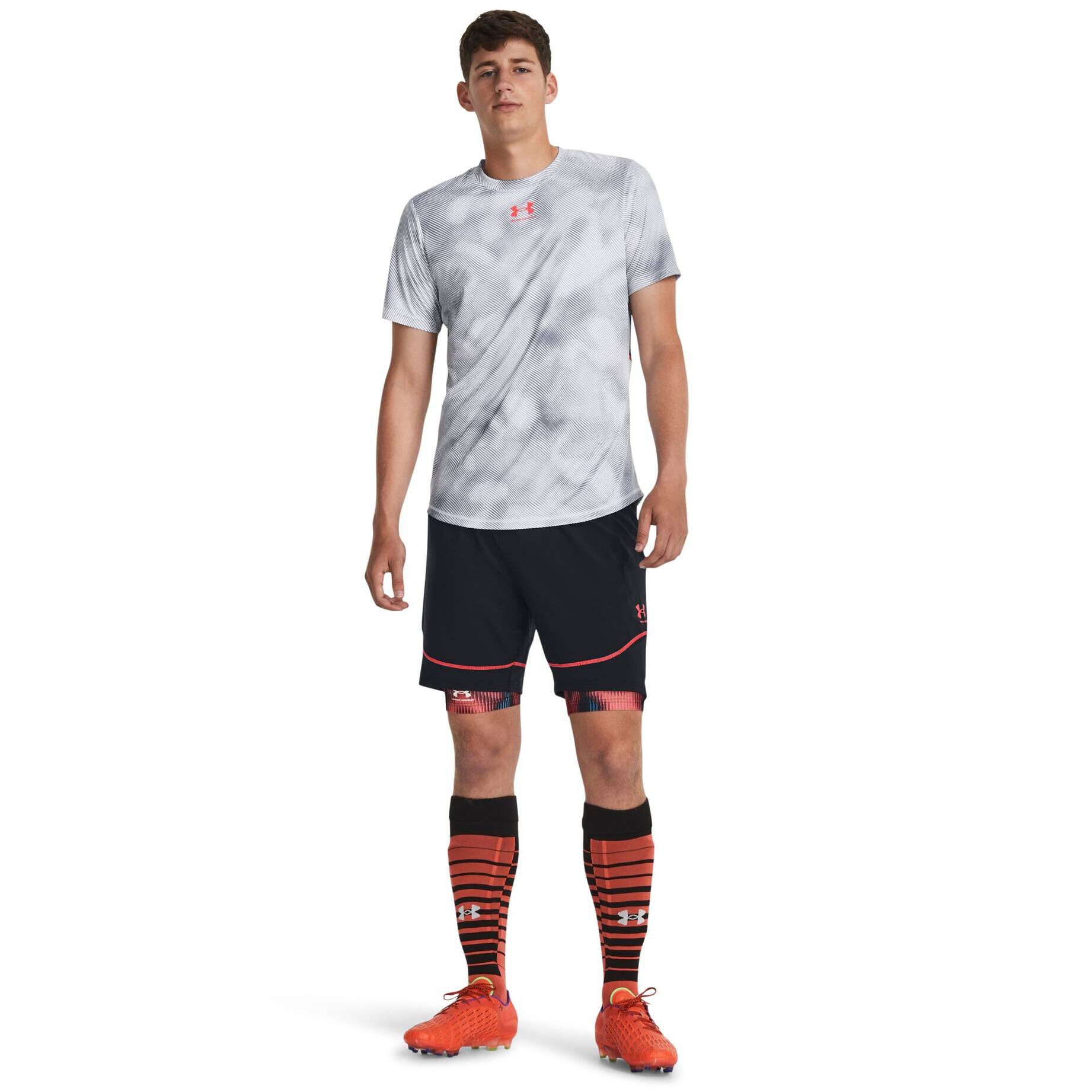 Under Armour| Herren Trainingsshirt CHALLENGER PRO