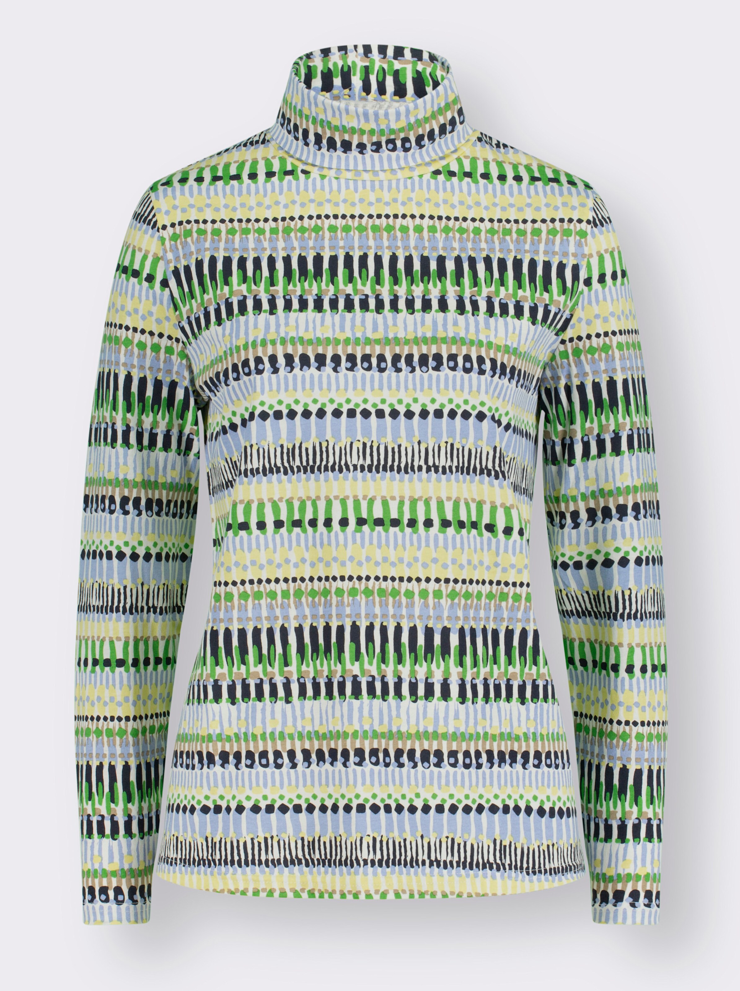Rollkragenshirt