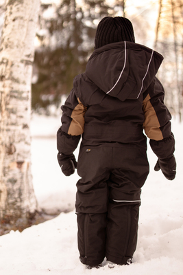Lindberg Anorak Vinterdress, Potato