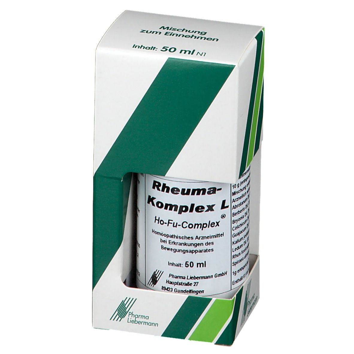 Rheuma-Komplex L Tropfen