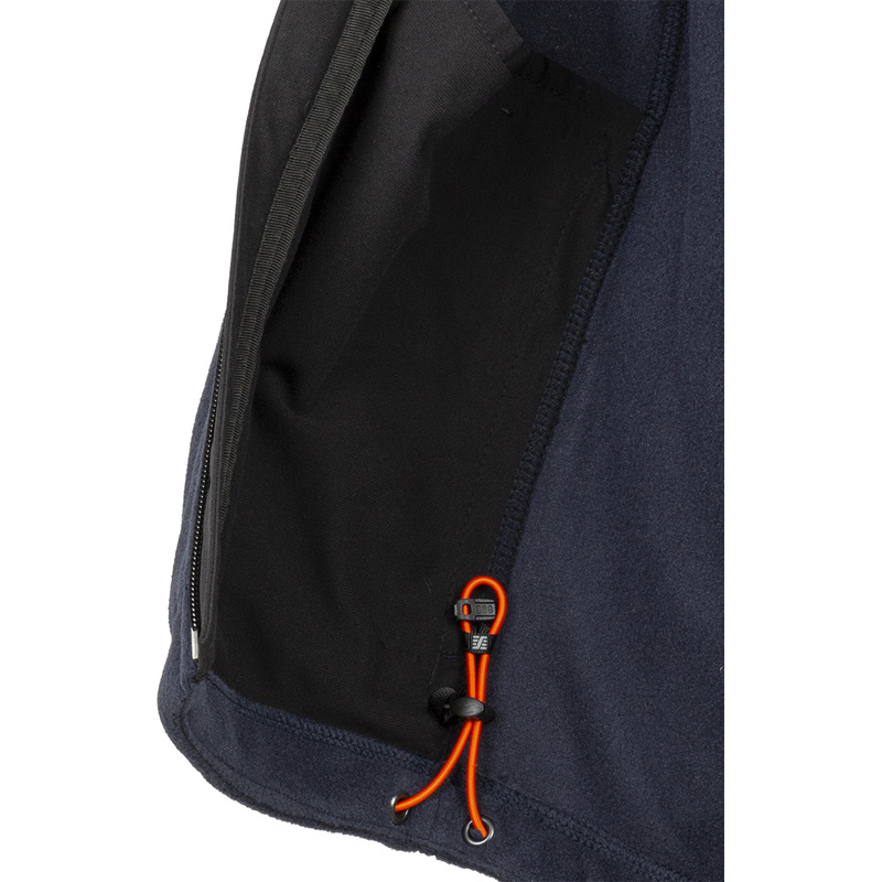 Snickers AllroundWork POLARTEC® fleece vest 8022 M donker blauw*