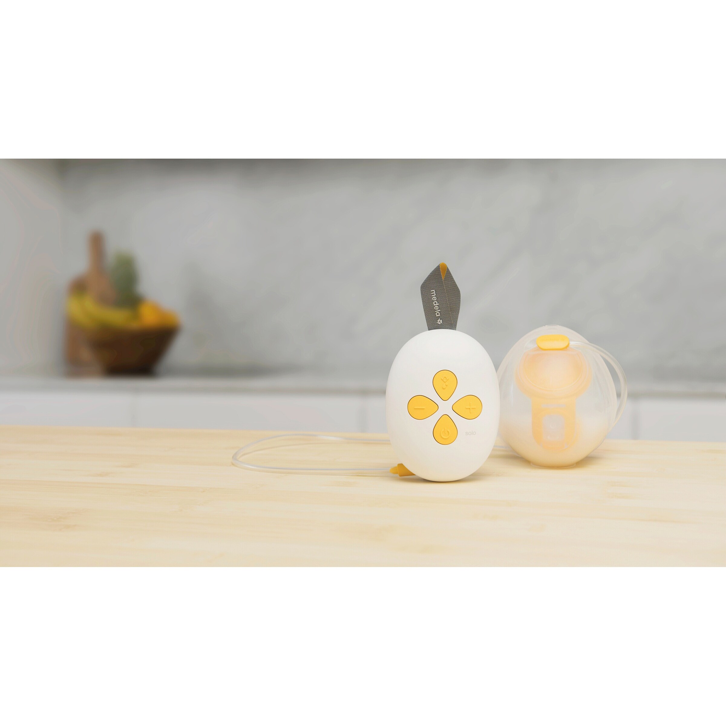 Medela Elektrische Milchpumpe Solo Hands-free