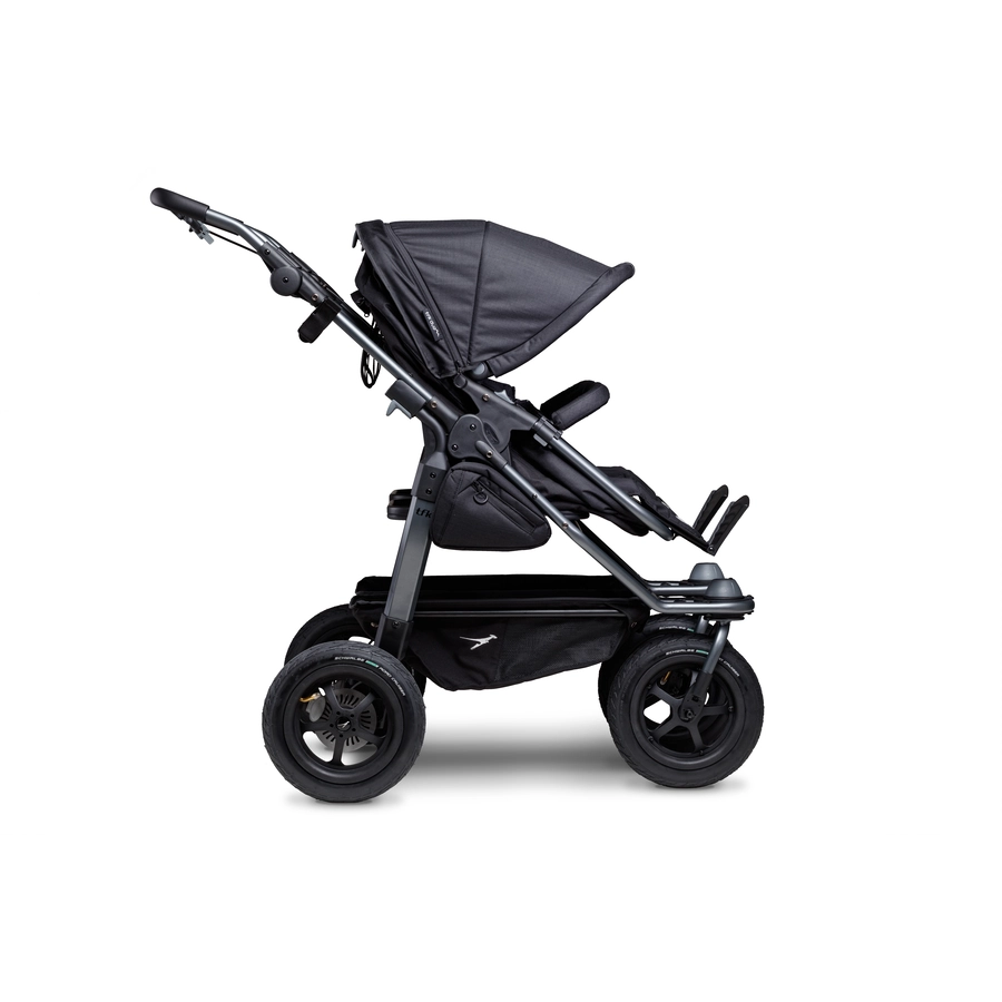 tfk Kombikinderwagen Duo Air Schwarz