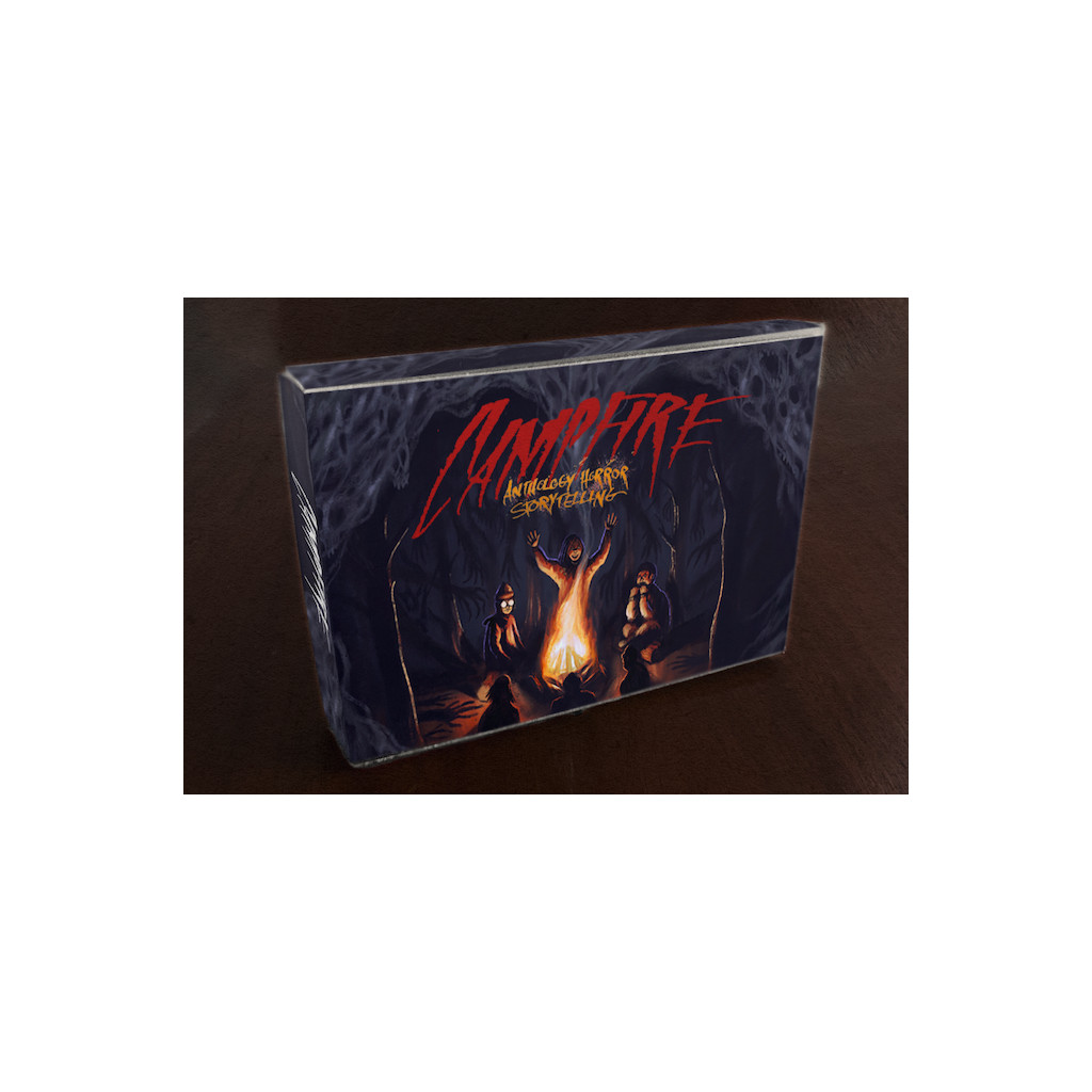 Campfire : Anthology Horror Storytelling