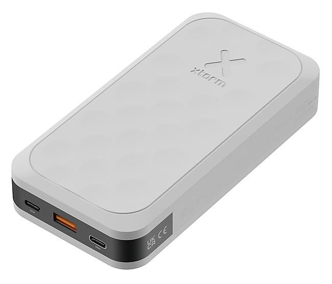 XTORM - POWERBANK 35W FUEL SERIES 20000 mAH DUSK WHITE