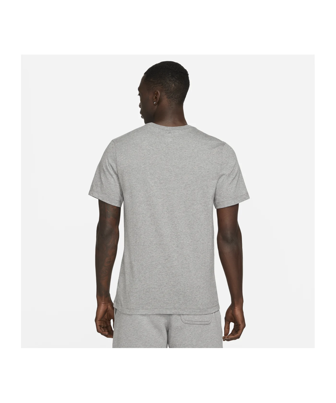 Jordan Jumpman Crew T-Shirt Grau F091