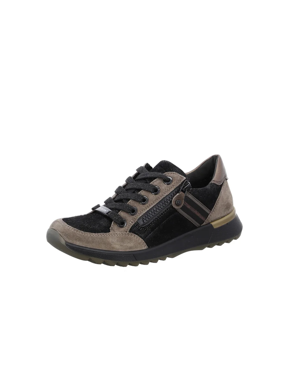 Sneaker Venice taiga schwarz
