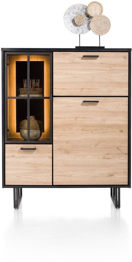Henders en Hazel Avalon Highboard Natural