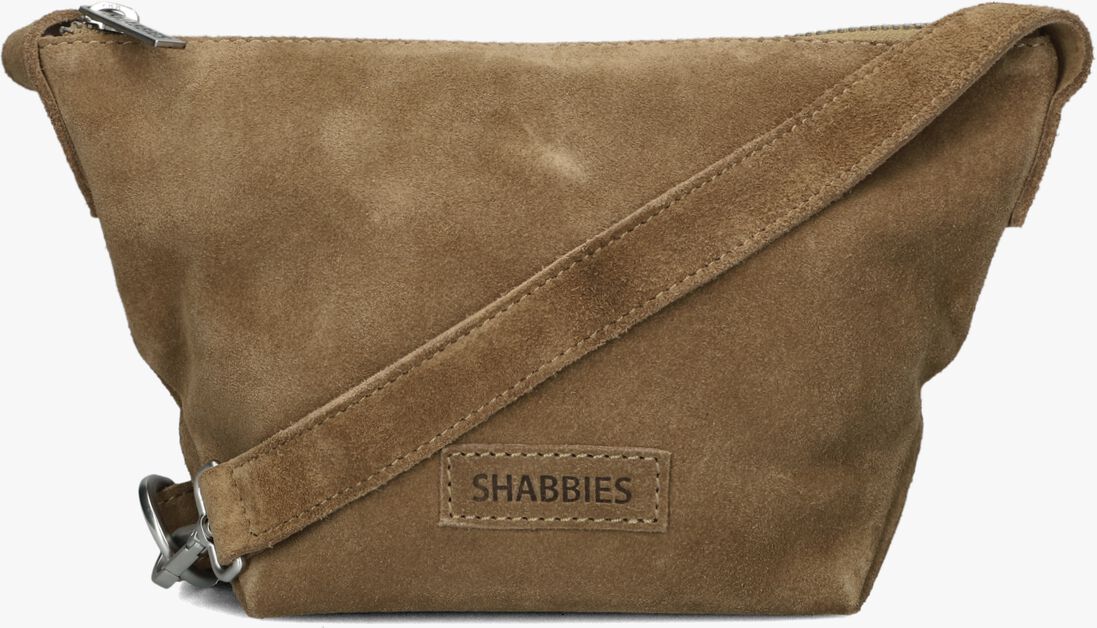 SHABBIES beige shabbies schoudertas esra
