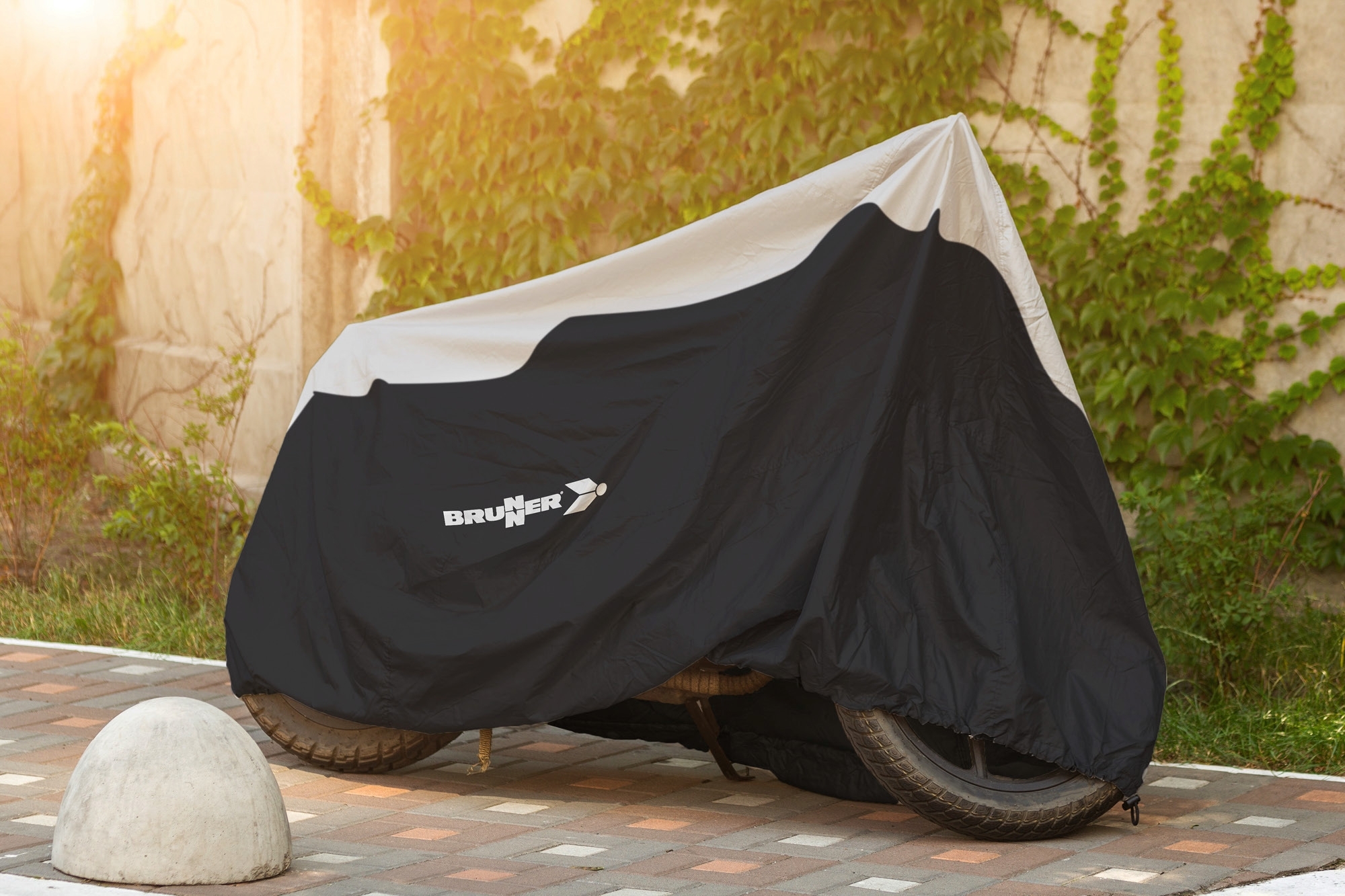 Brunner Bike Hood NG Fahrradschutzhülle