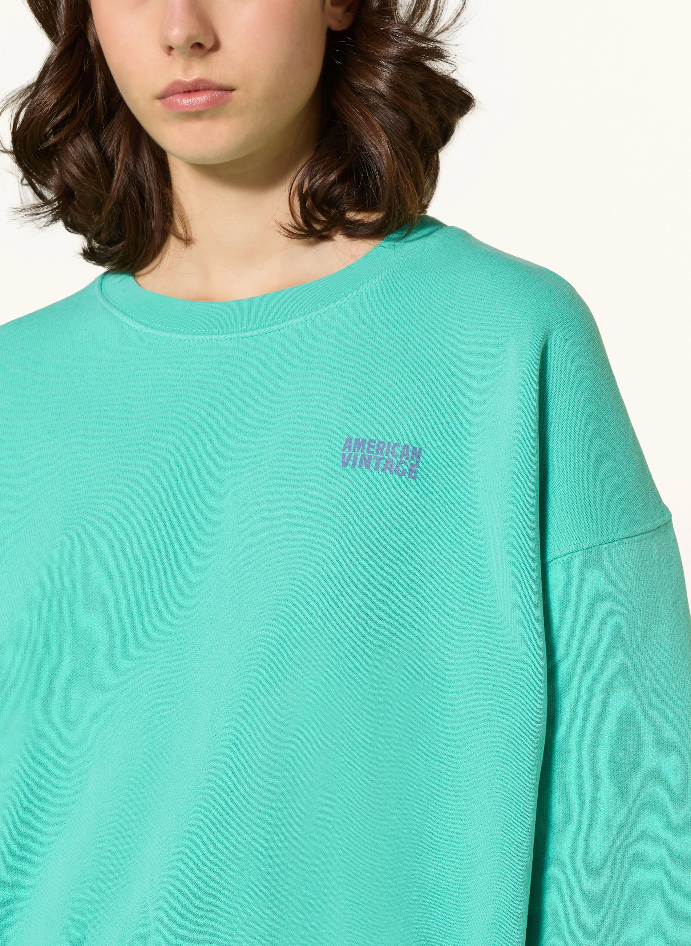 American Vintage Sweatshirt IZUBIRD