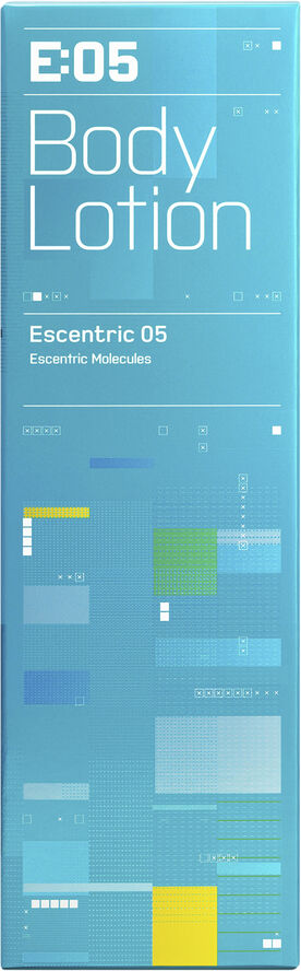 Escentric Molecules Escentric 05 Body Lotion