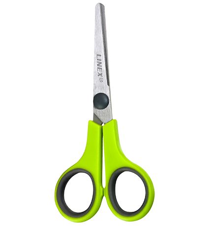 Linex Kinderschere - 14 cm - Grün