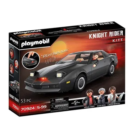 PLAYMOBIL® 70924 Knight Rider - K.I.T.T.