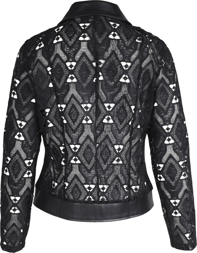 NÜ Denmark Xina Jacket Black